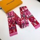 1ZE183W Popular Silk Scarve
