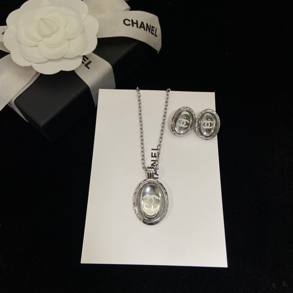 55QC233X Popular Necklace.earring