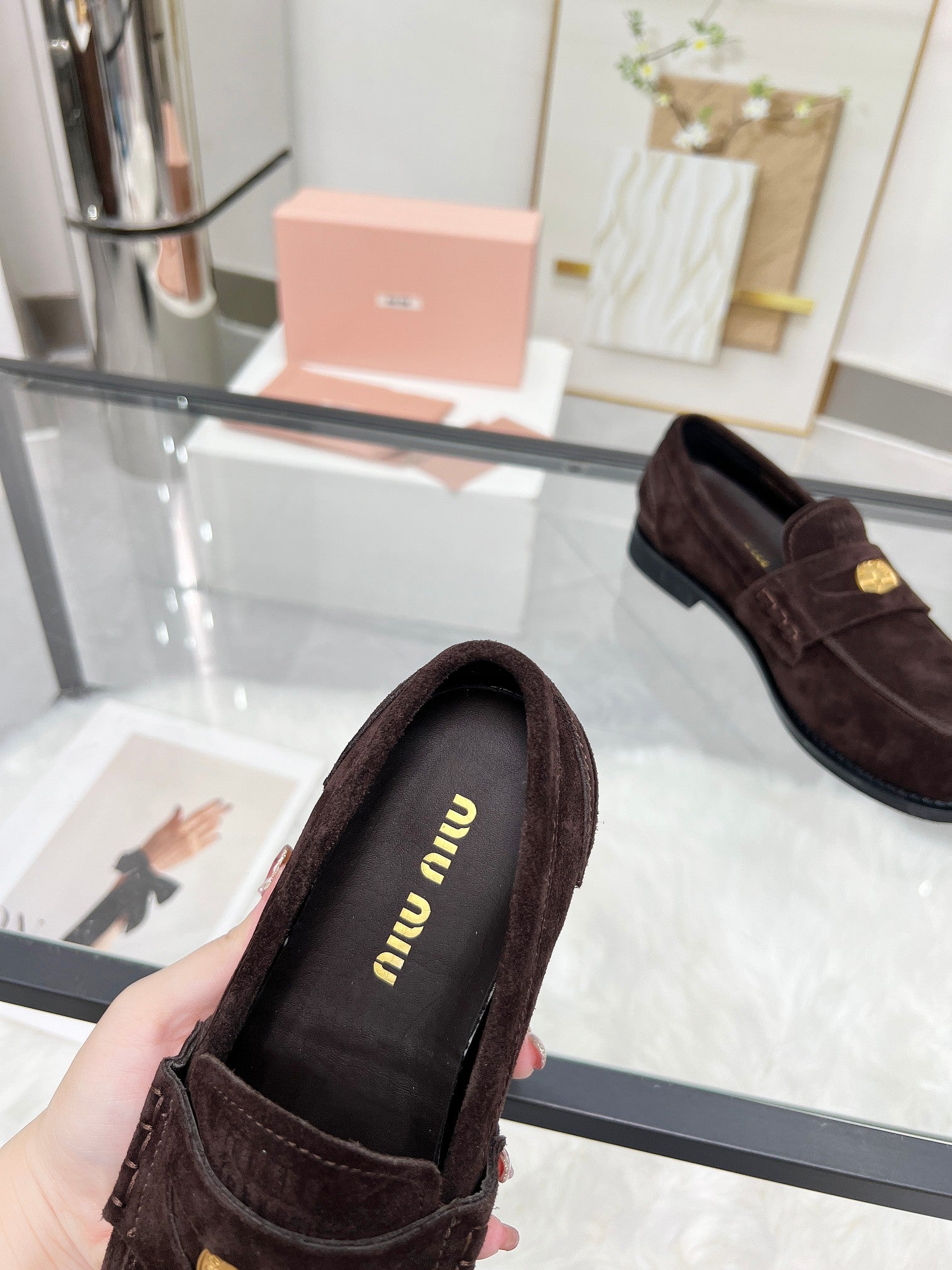 Z2P36A50 Popular high-quality leather Shoes