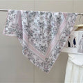 146RD2W Popular Silk Scarve