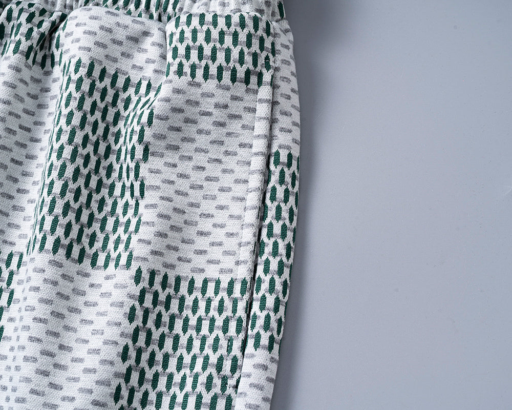 135RE120U  Popular shirt and shorts set