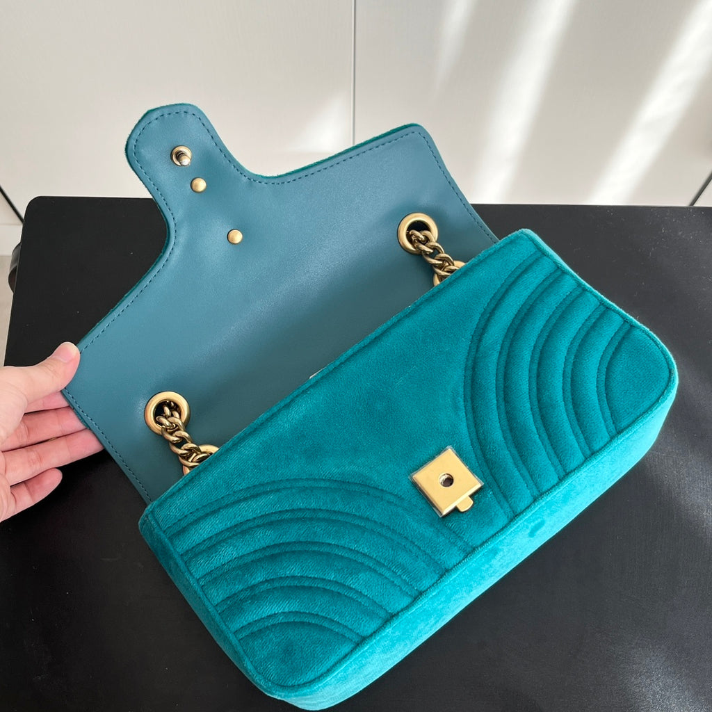 136PB66B Popular leather bag