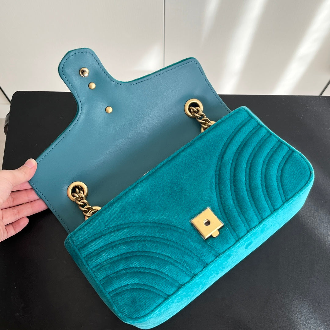136PB66B Popular leather bag