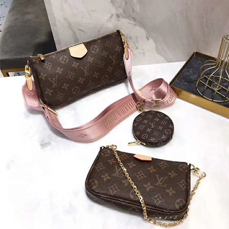 3E68B Popular  hight quality leather Bags (with box)