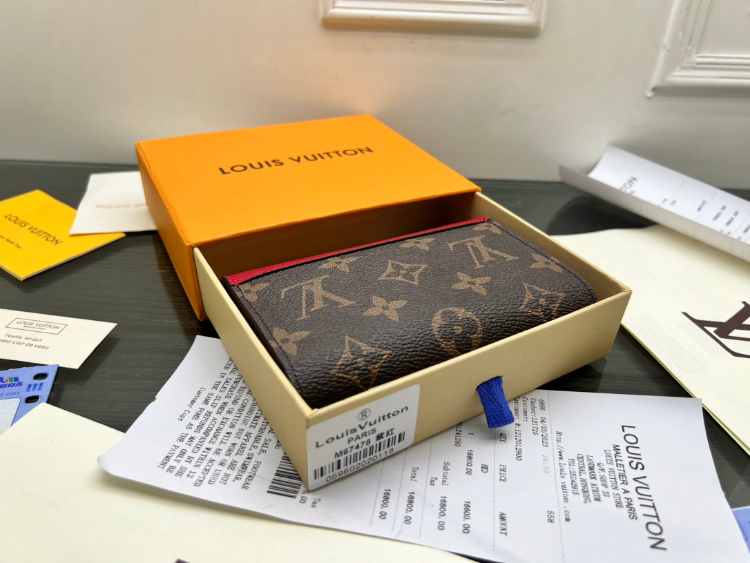 155NE43B Popular  leather wallets