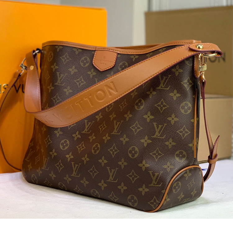 AE01B Popular  leather bag 