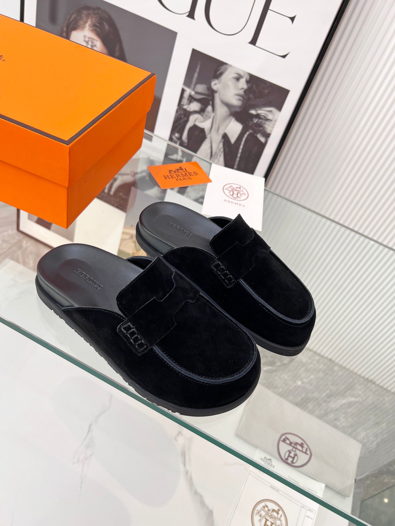 Z2P36H23 Popular high-quality leather Shoes