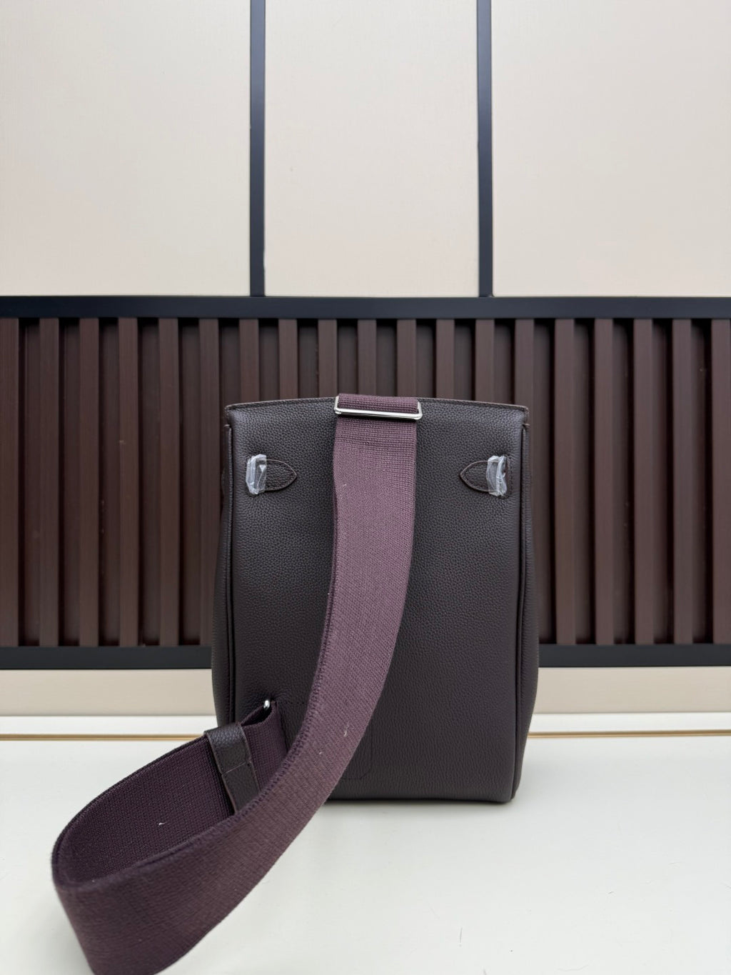 136PH45B Popular leather bag