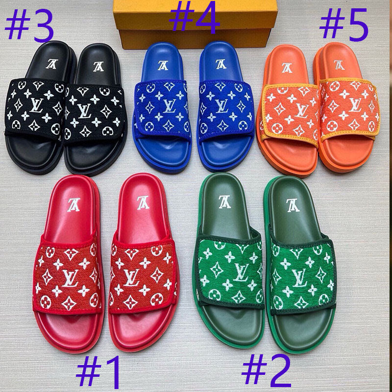 5LE209Z Popular Slippers