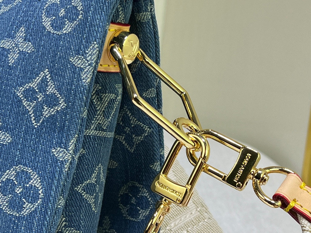 155E15B Popular    high quality denim bag