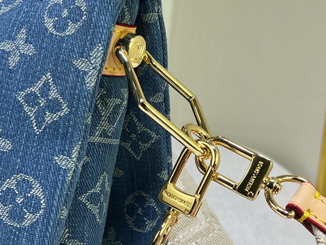 155E15B Popular    high quality denim bag