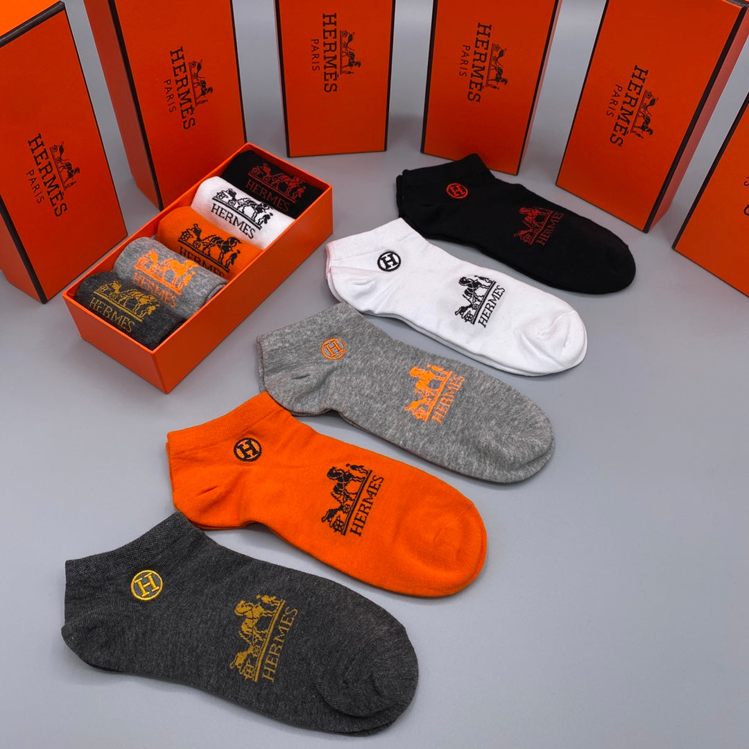 235QH55S Popular socks(5 pairs )