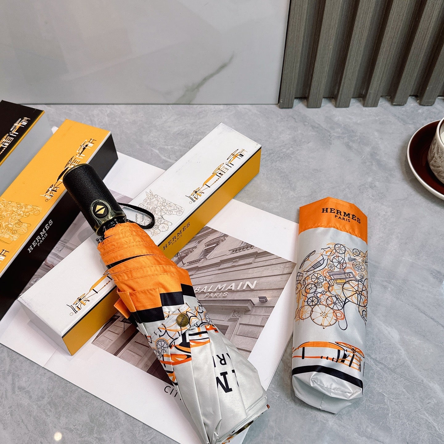 15RH77S Popular UV resistant umbrella