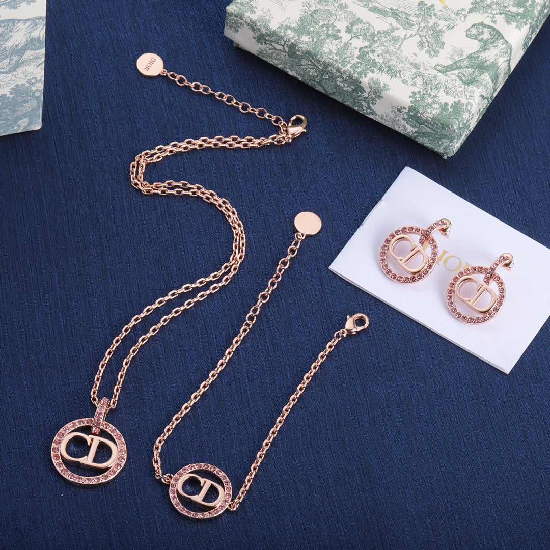 15ND15X Popular    Earrings  Bracelets Necklaces