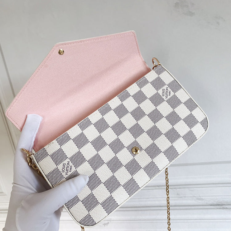 AE490B Popular leather bag 
