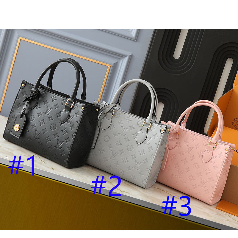 1WE93B Popular  leather bag