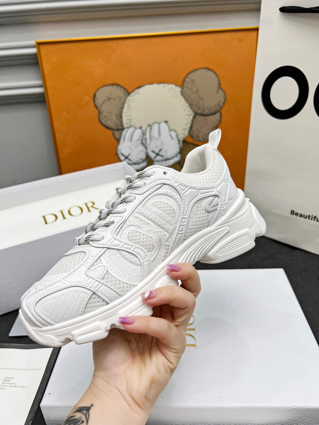 2105QD311Z Popular high-quality Shoes