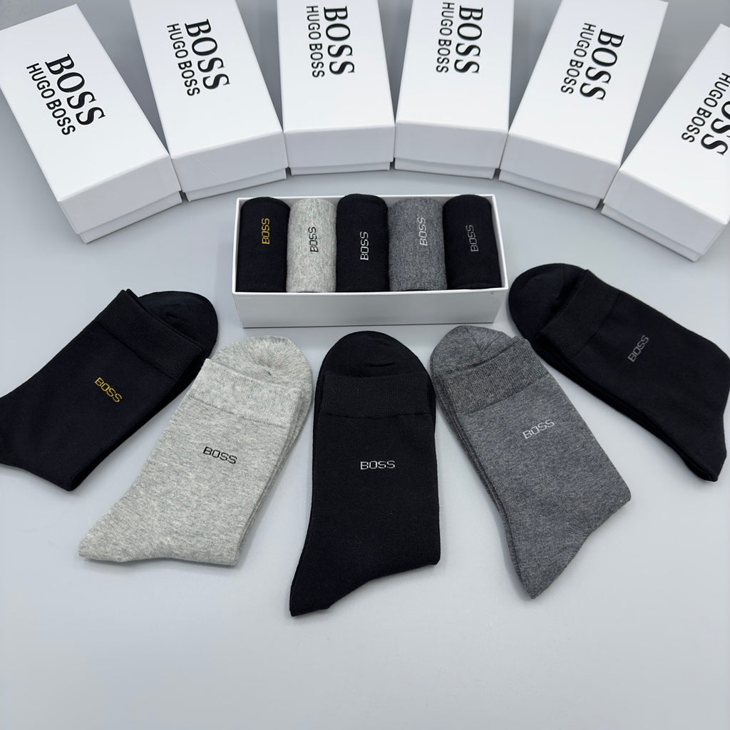 235QA26S Popular socks(5 pairs )