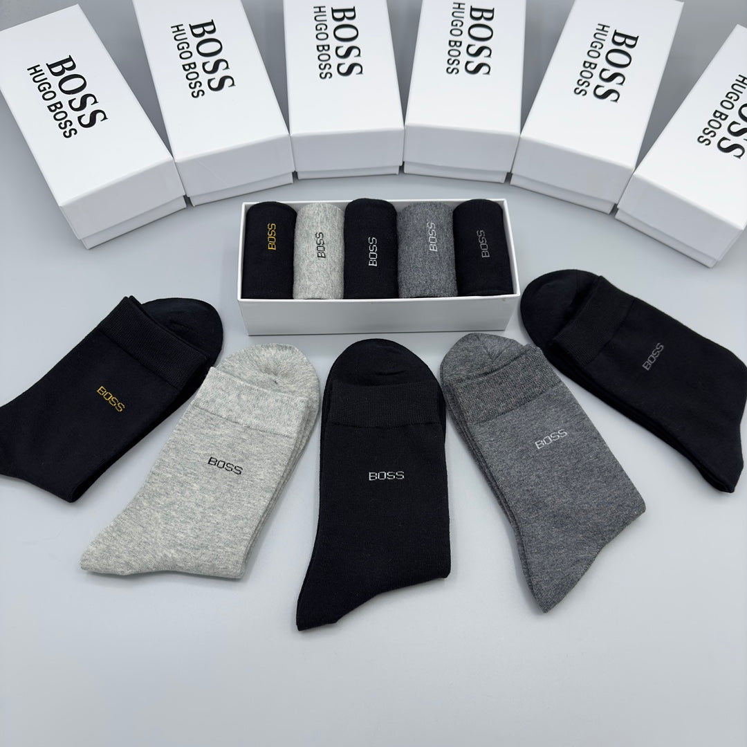 235QA26S Popular socks(5 pairs )