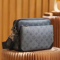 6XE232B Popular  leather bag 