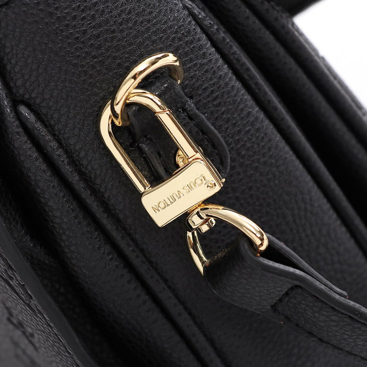 AE92B Popular leather bag 