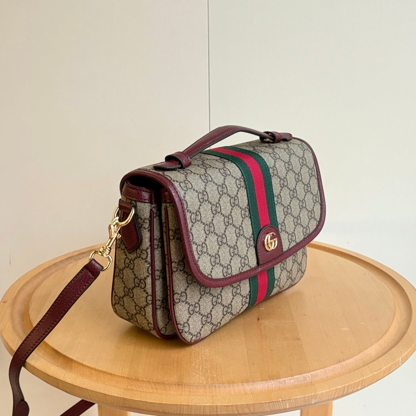 15RB127B Popular leather bag