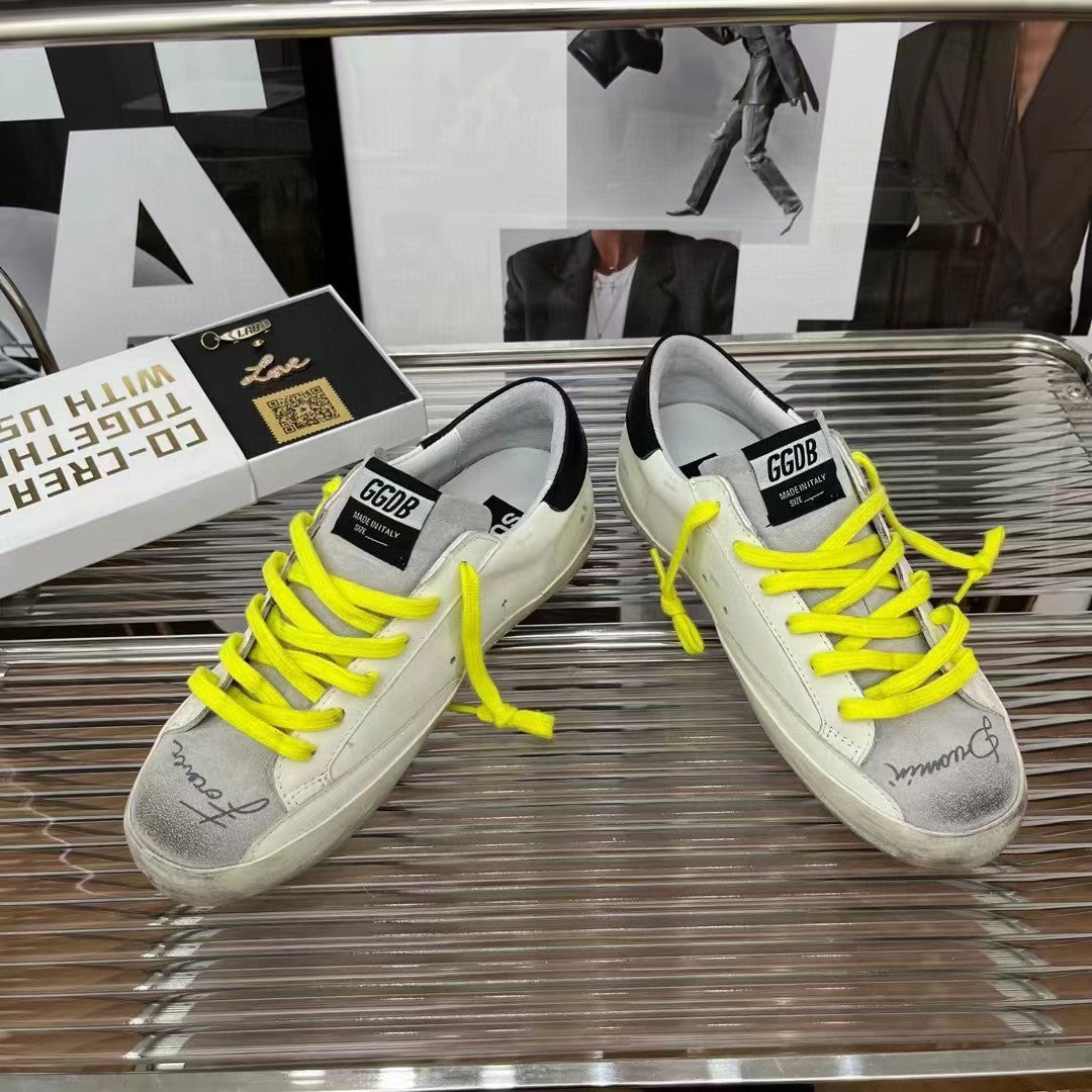 2XGE122Z Popular cowhide leather shoes