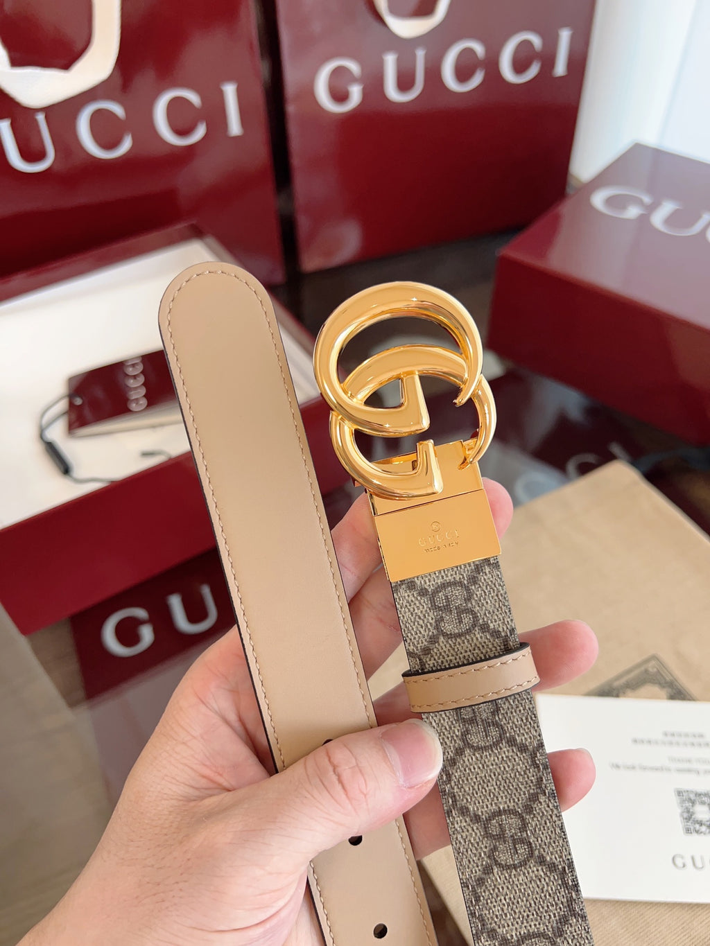 1115QB5P Popular High quality belt With full package