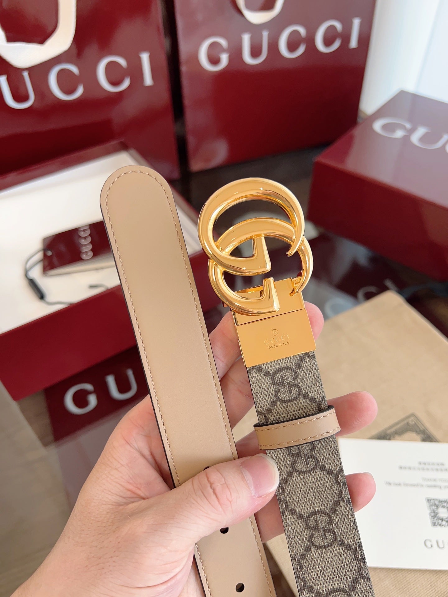 1115QB5P Popular High quality belt With full package