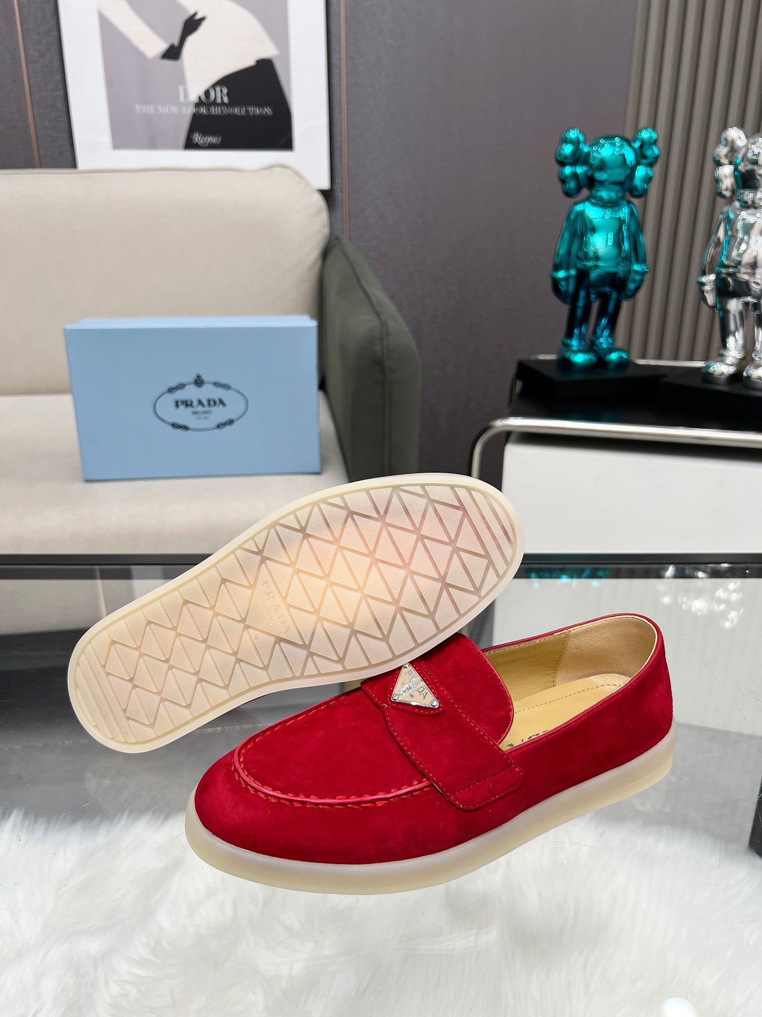 285ZPD70Z  Popular leather  Shoes
