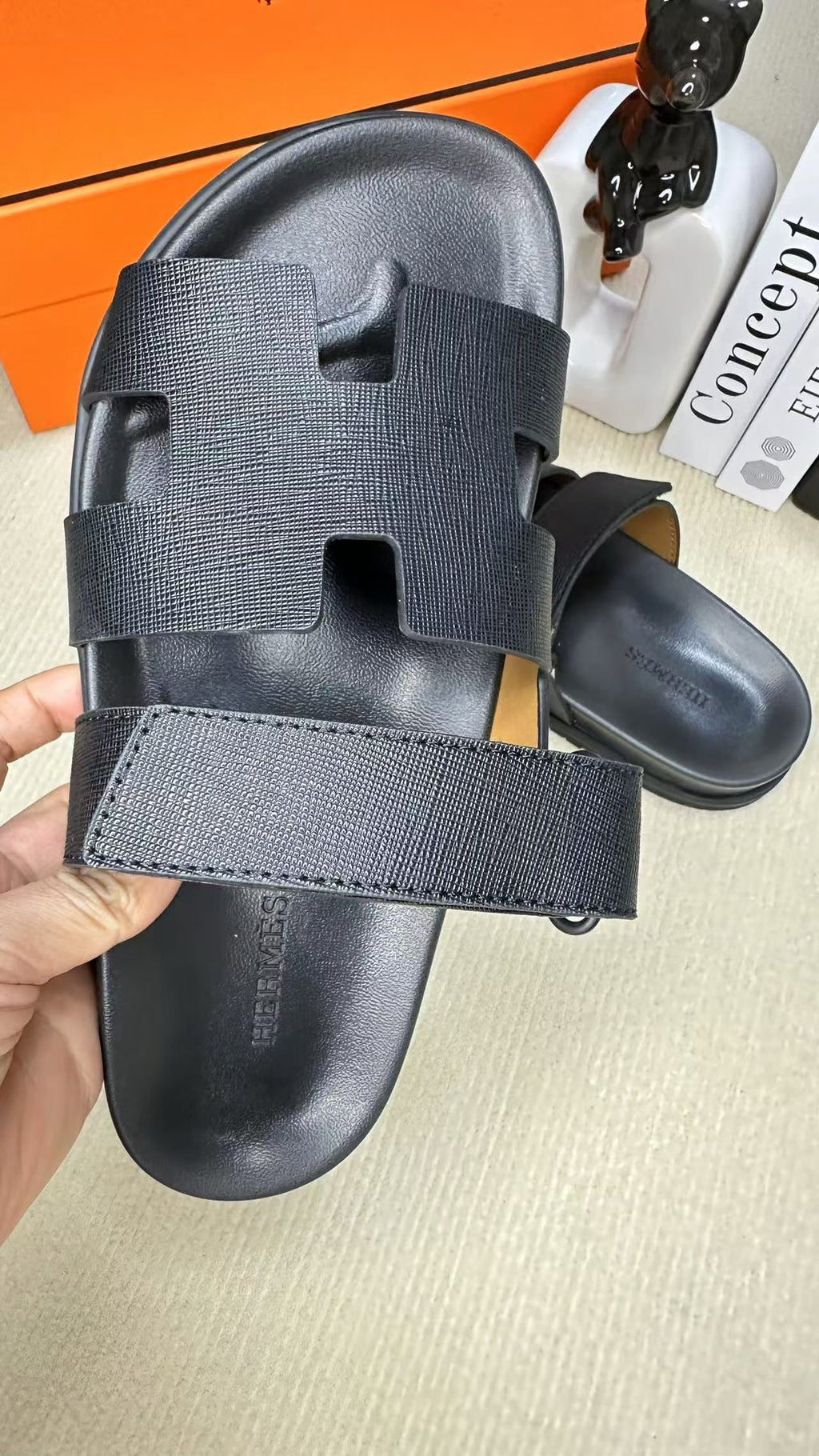 255QH26Z Popular leather shoes
