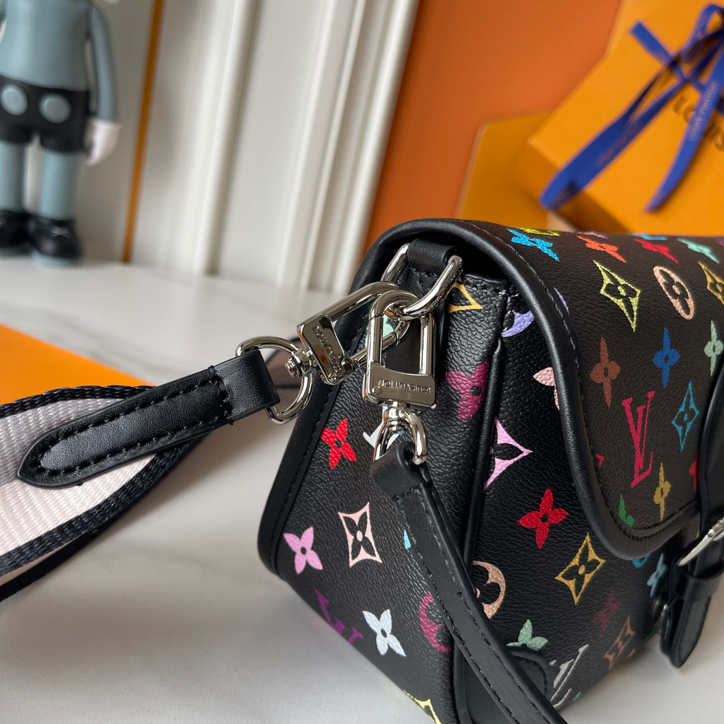 136PE37B Popular leather bag