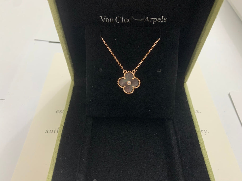 5XVA185X Popular  1 flower necklace