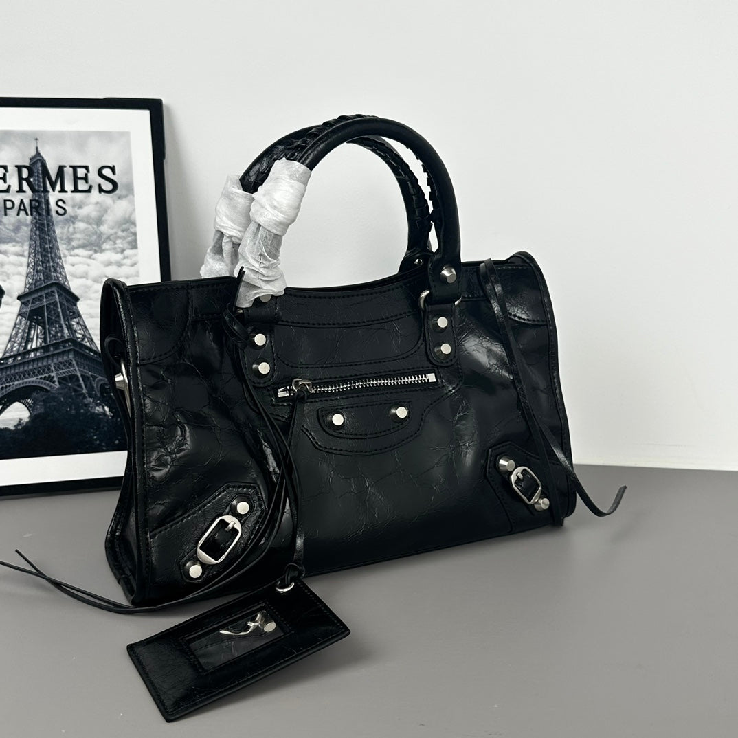 136PJ116B Popular leather bag