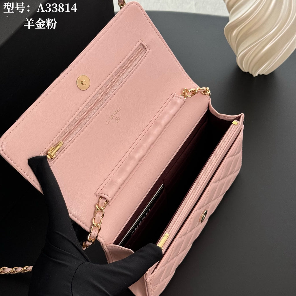 B1X66C17 Popular leather bag