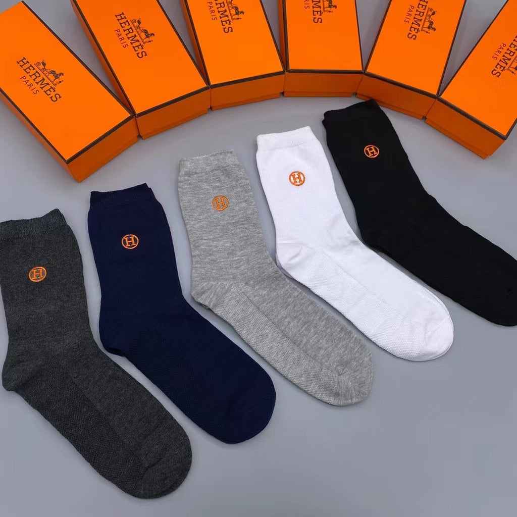 235QH23S Popular socks(5 pairs )