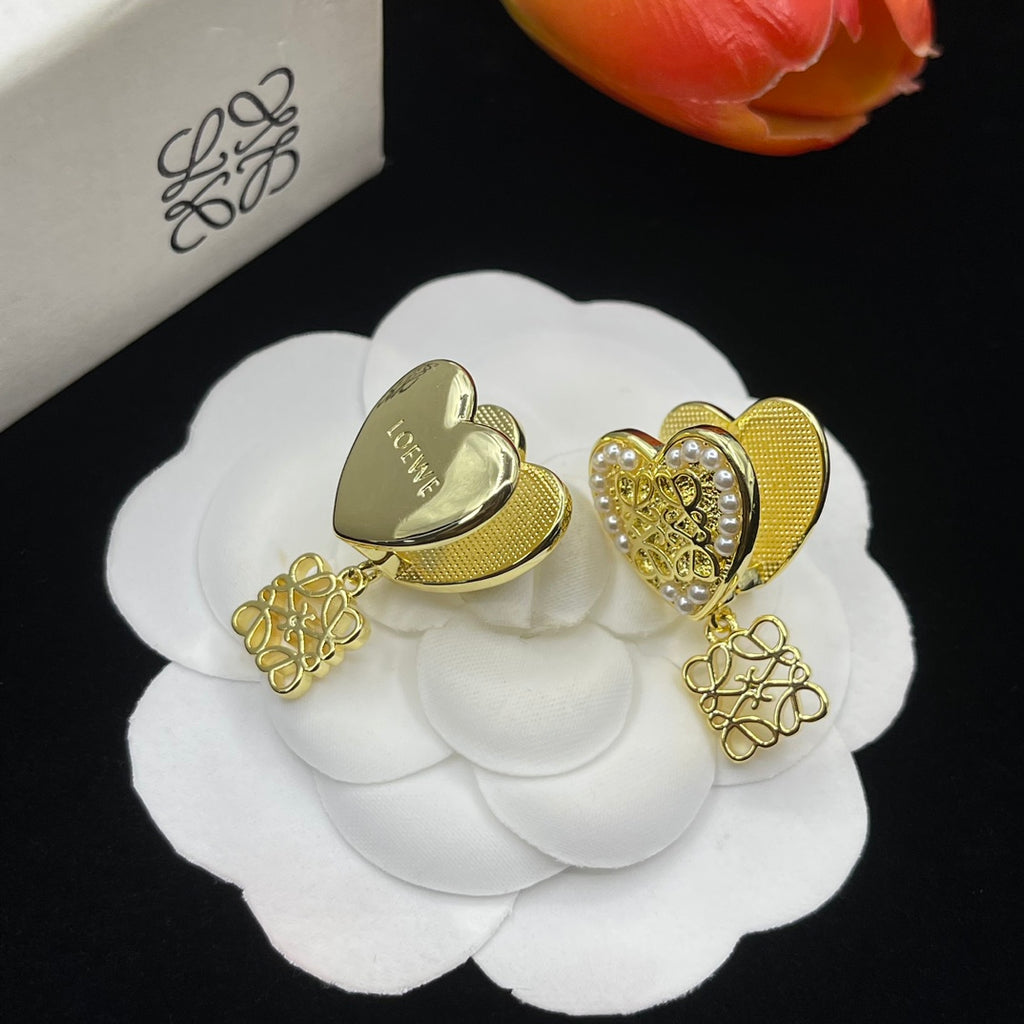 14A1002E Popular Earrings