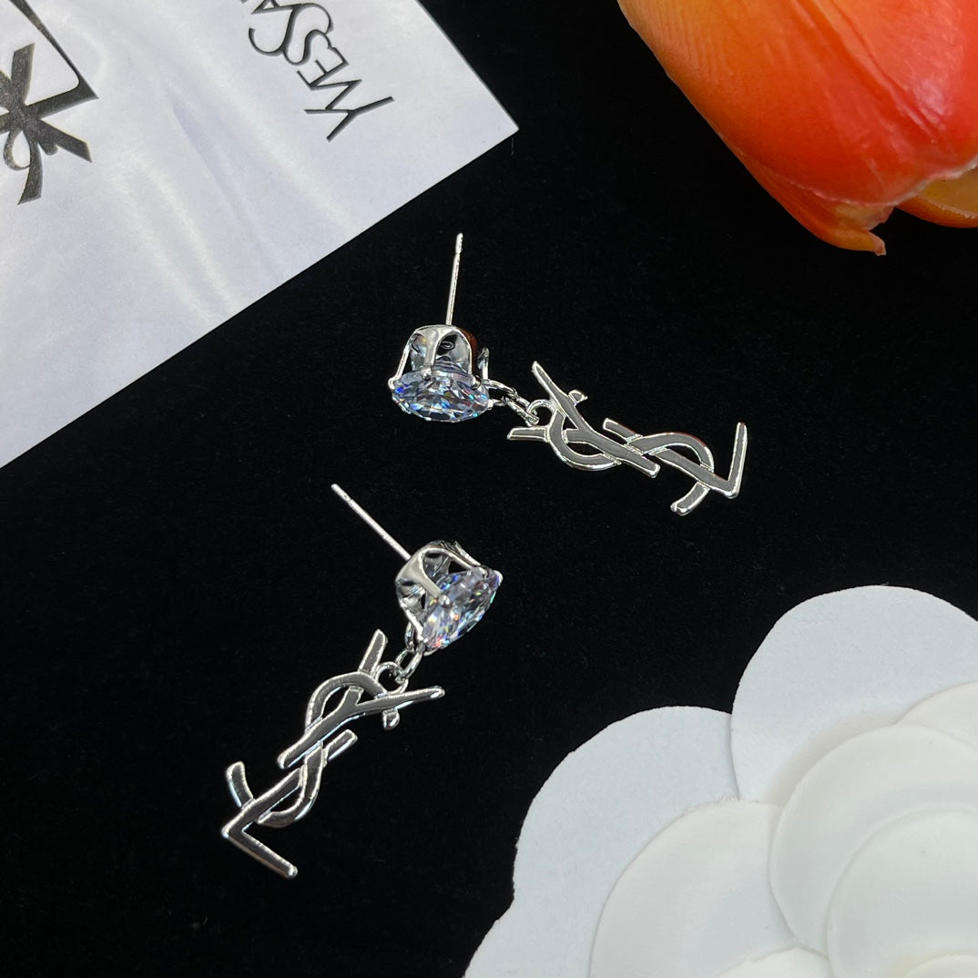 14SL610E Popular earrings