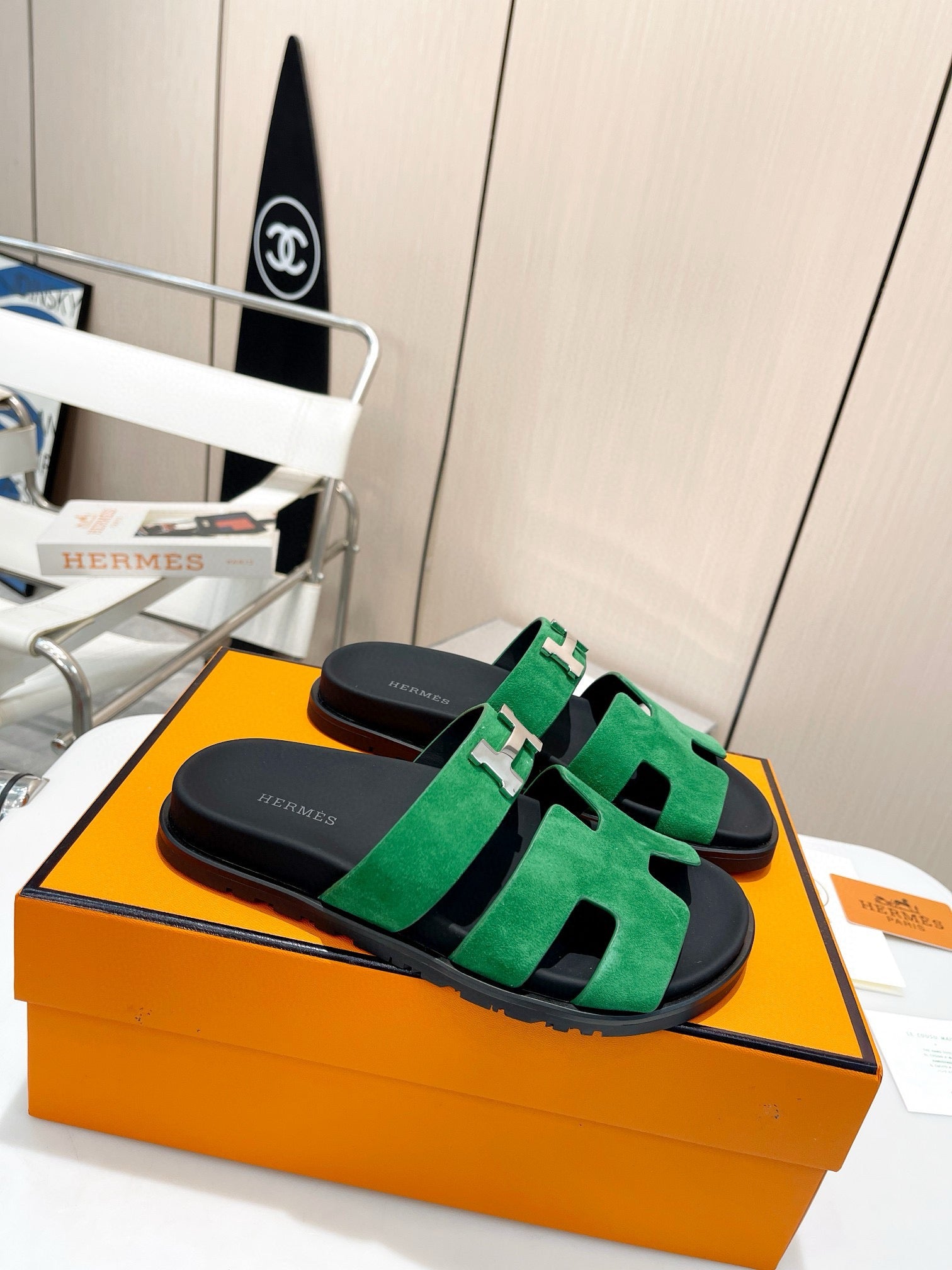 535RH7Z Popular Slippers shoes