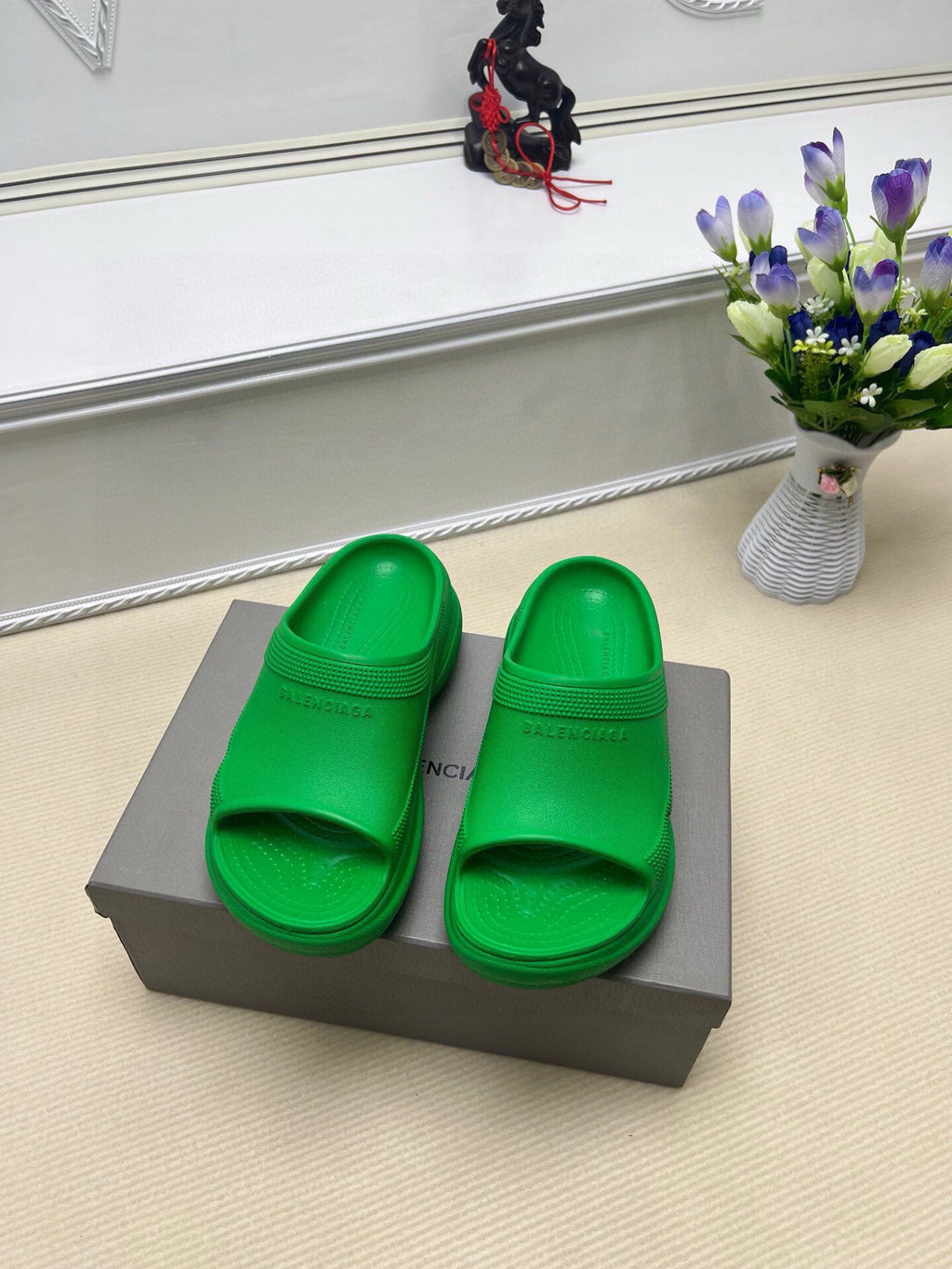 54J41Z Popular slippers Sole thickness 6cm