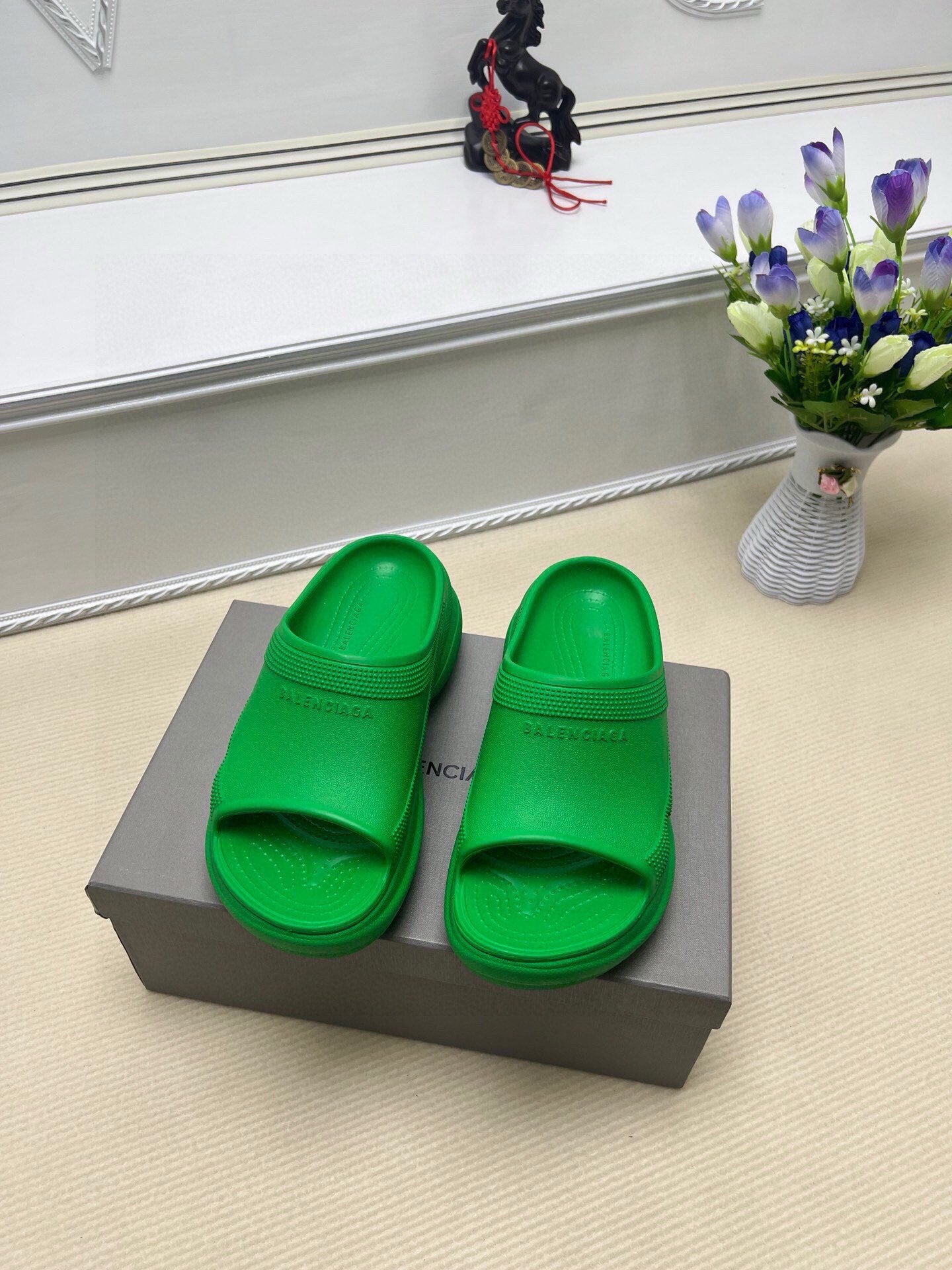 54J41Z Popular slippers Sole thickness 6cm