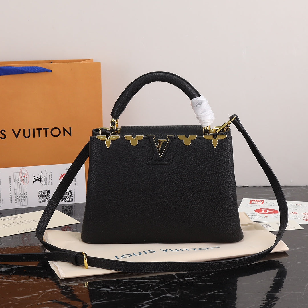 1XE442B Popular  leather bag