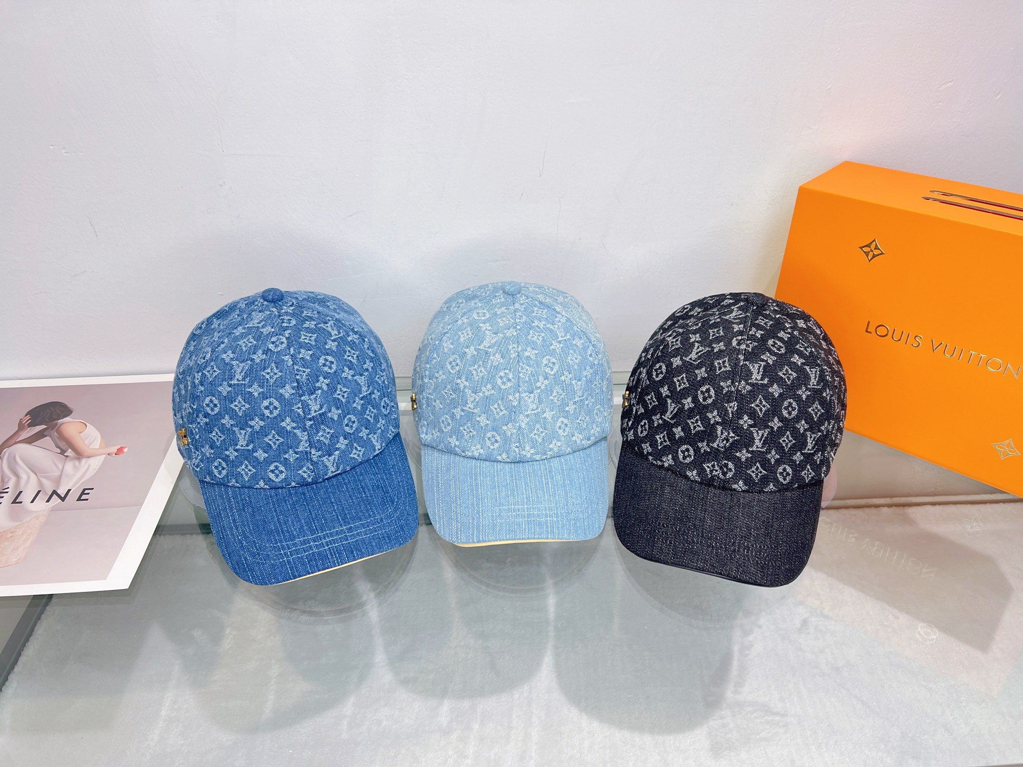 125ZE511M Popular  hats