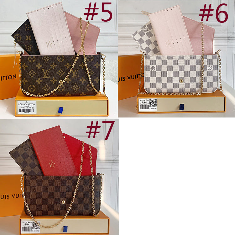 AE490B Popular leather bag 
