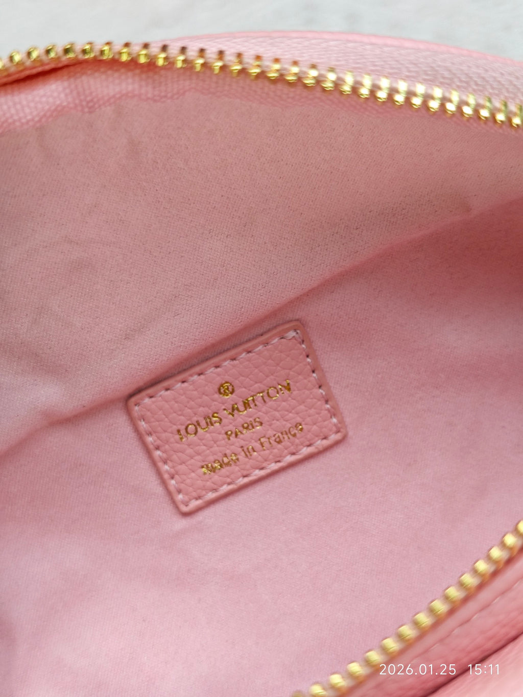 146PE76B Popular leather bag