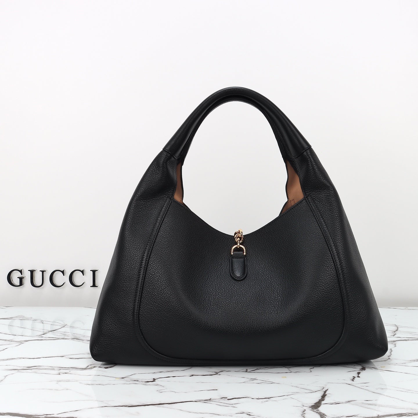 146XB1B Popular leather bag