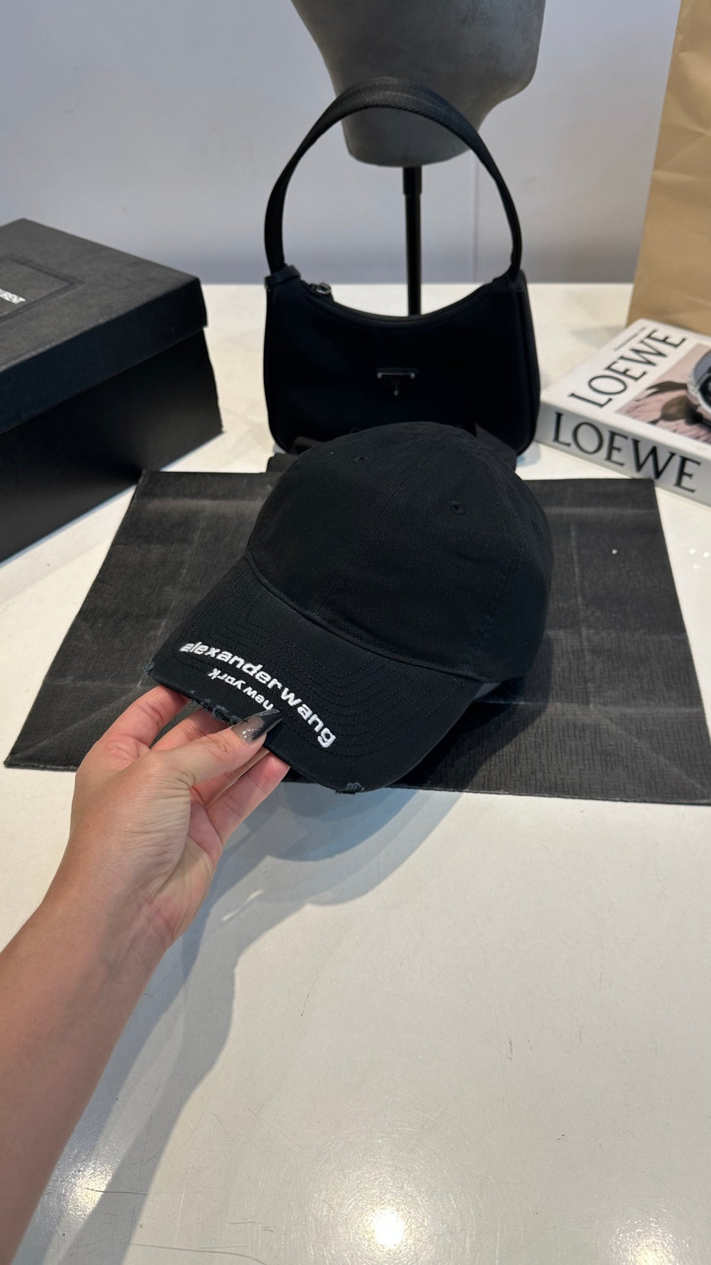16XA5M Popular hats