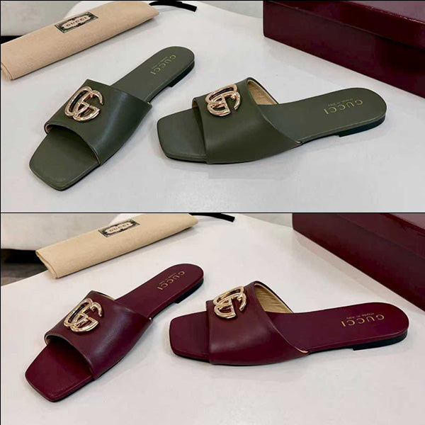 236PB44Z Popular high-quality leather Shoes