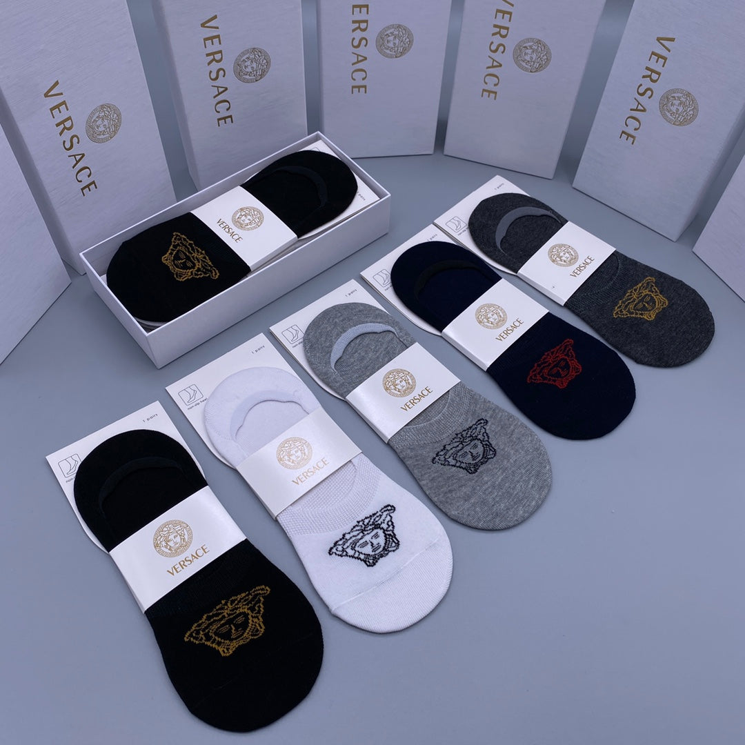 235QV34S Popular socks(5 pairs )