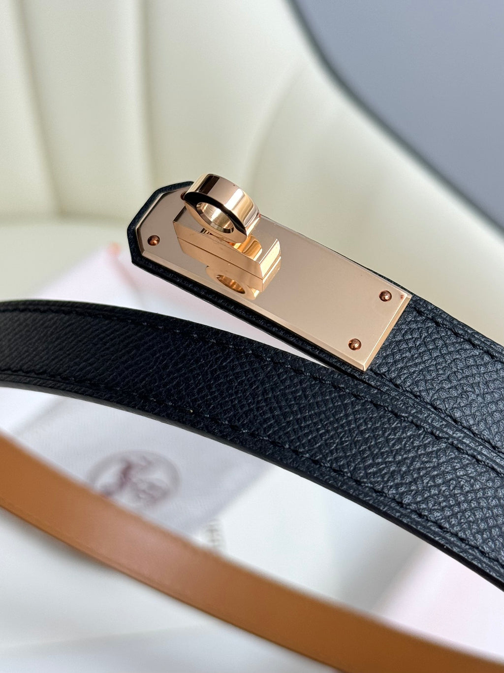 1WH196P Popular   High quality leather belt With full package